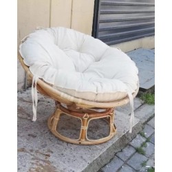 BAMBU PUF KOLTUK