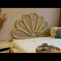 BAMBU ÇİFT KİŞİLİK YATAK BAŞLIĞI