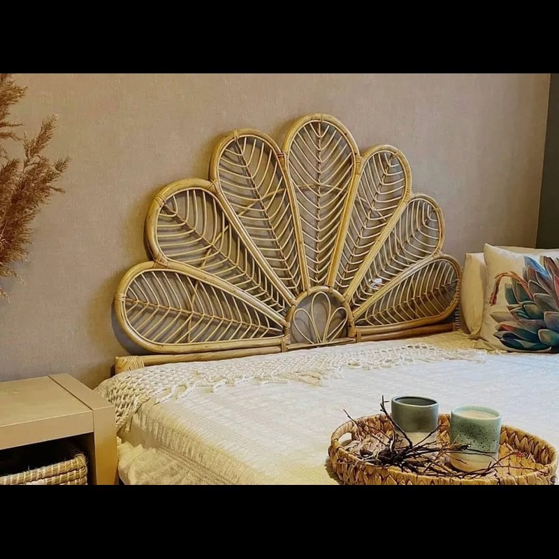 BAMBU ÇİFT KİŞİLİK YATAK BAŞLIĞI