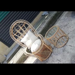 BAMBU TAHT EMANUEL KOLTUK